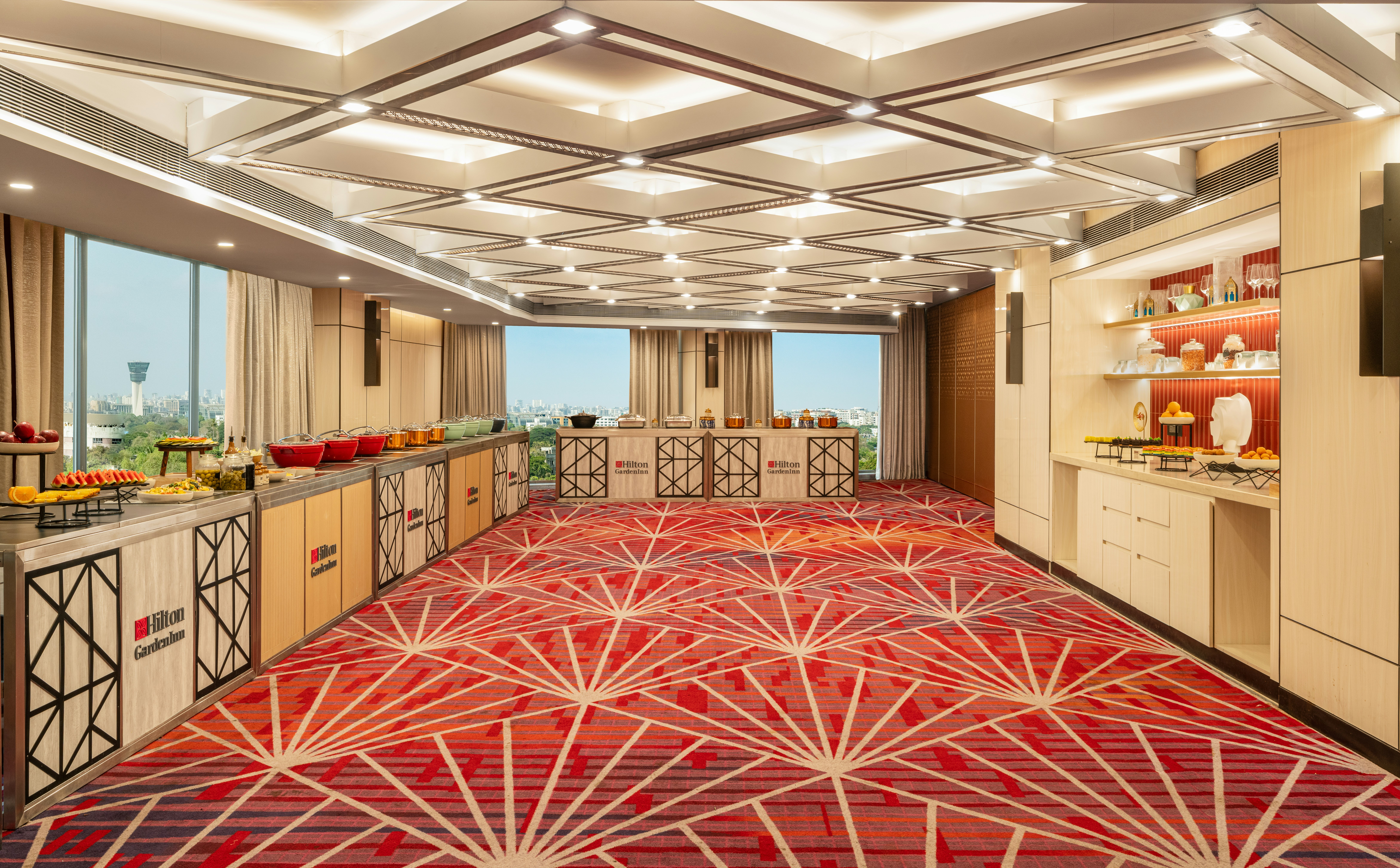 Hilton Garden Inn Mumbai International Airport 31/46