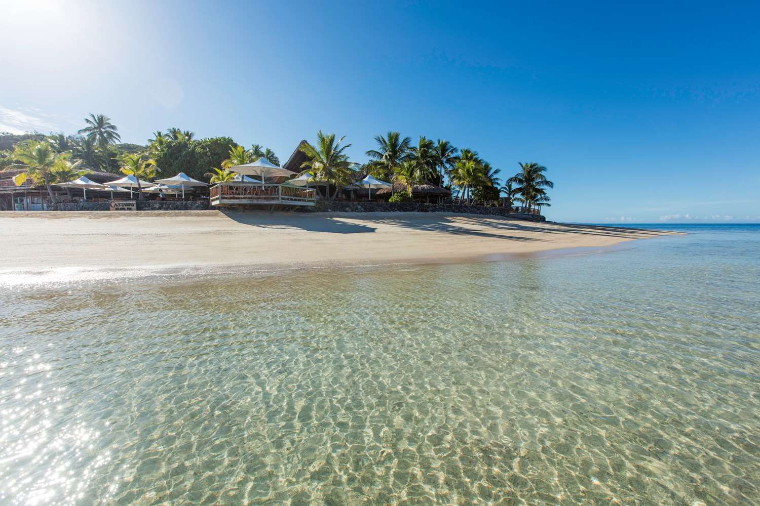 CASTAWAY ISLAND FIJI 38/48