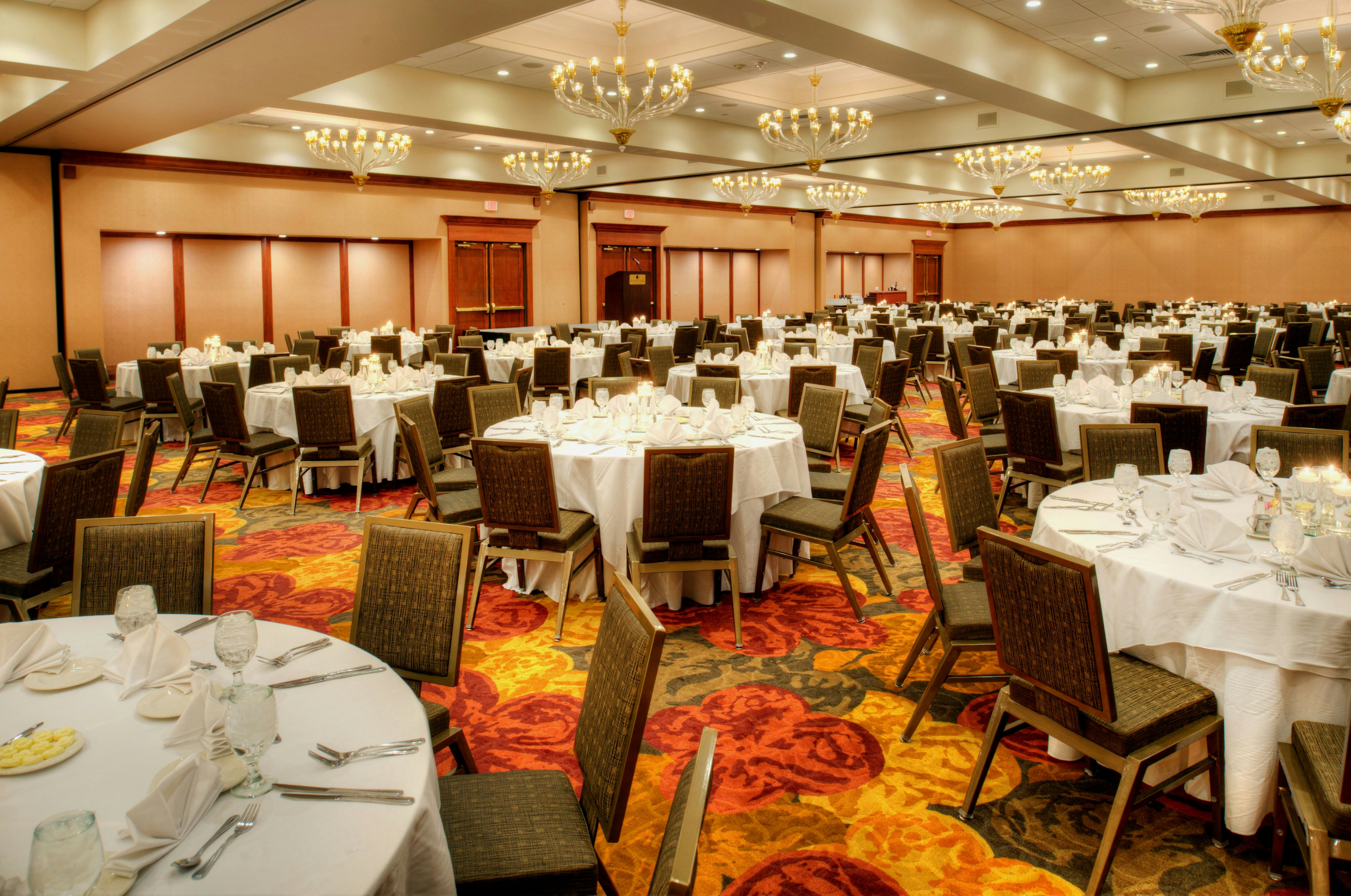 Doubletree By Hilton Hotel St Louis Chesterfield 35/57