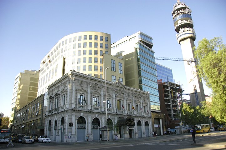 Diego De Almagro Santiago Centro 41/41