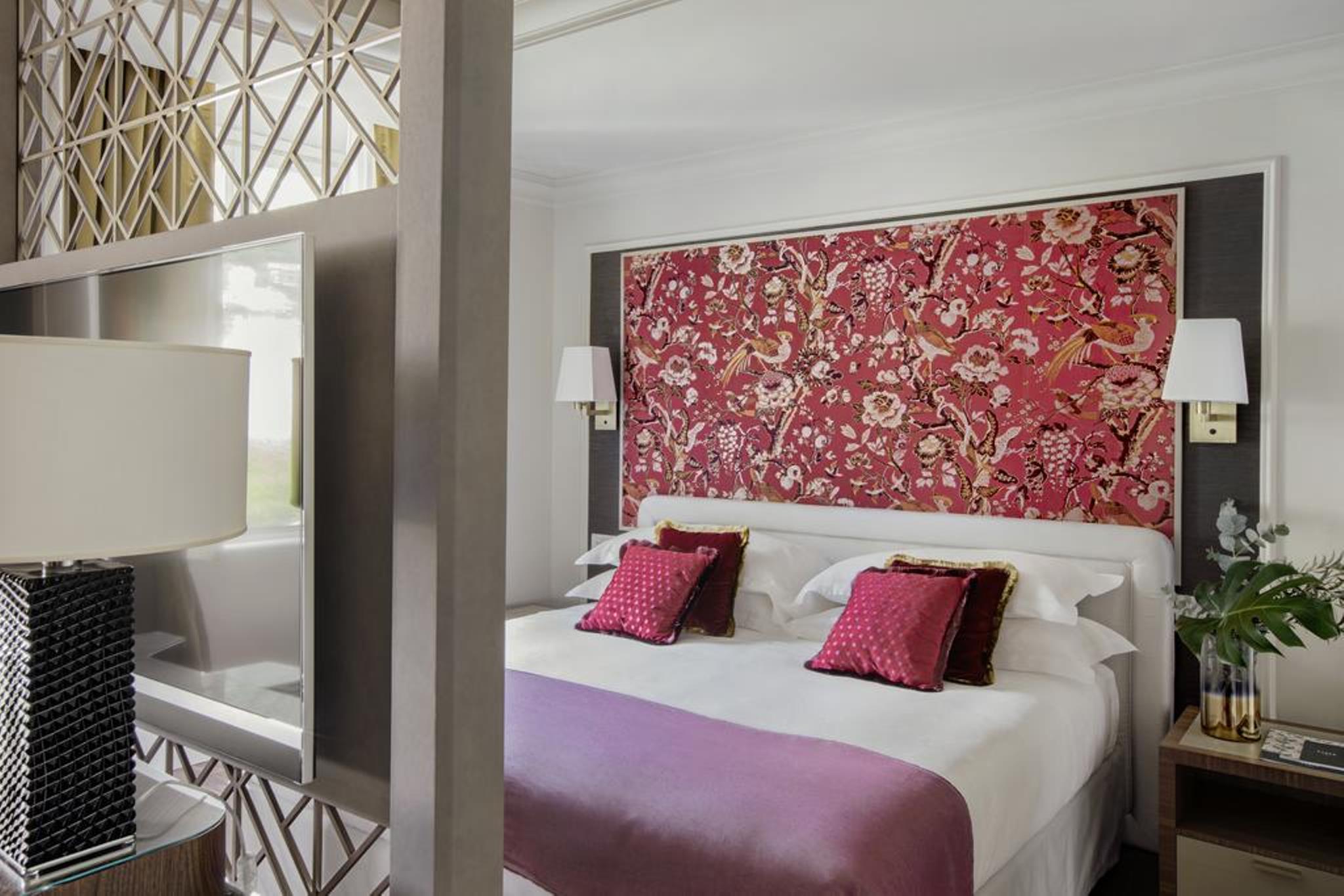Junior Suite, Garden View
