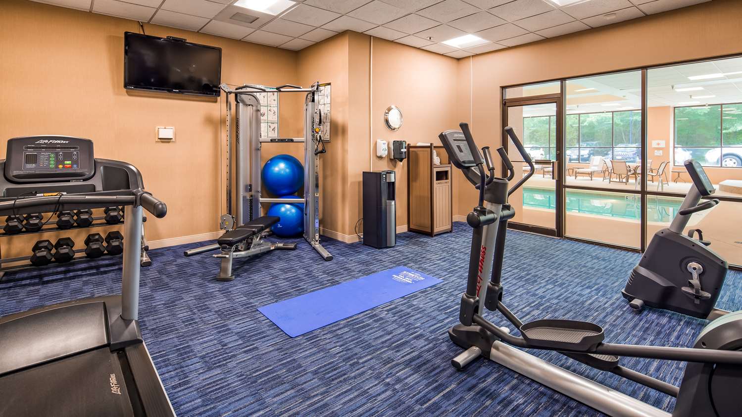 Best Western Plus Bwi Airport Hotel Arundel Mill 7/15