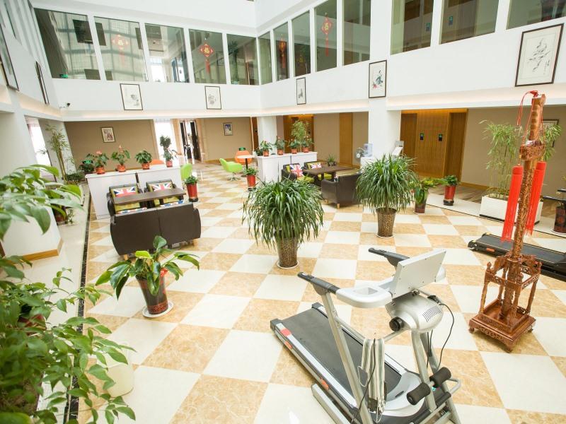 GREENTREE INN TAIAN FEICHENG XINCHENG ROAD BUSINESS HOTEL in TAIAN