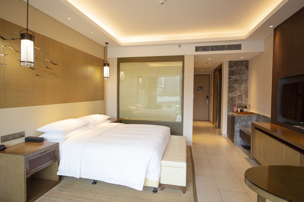 XIANGSHUI BAY MARRIOTT RESORT & SPA 22/51