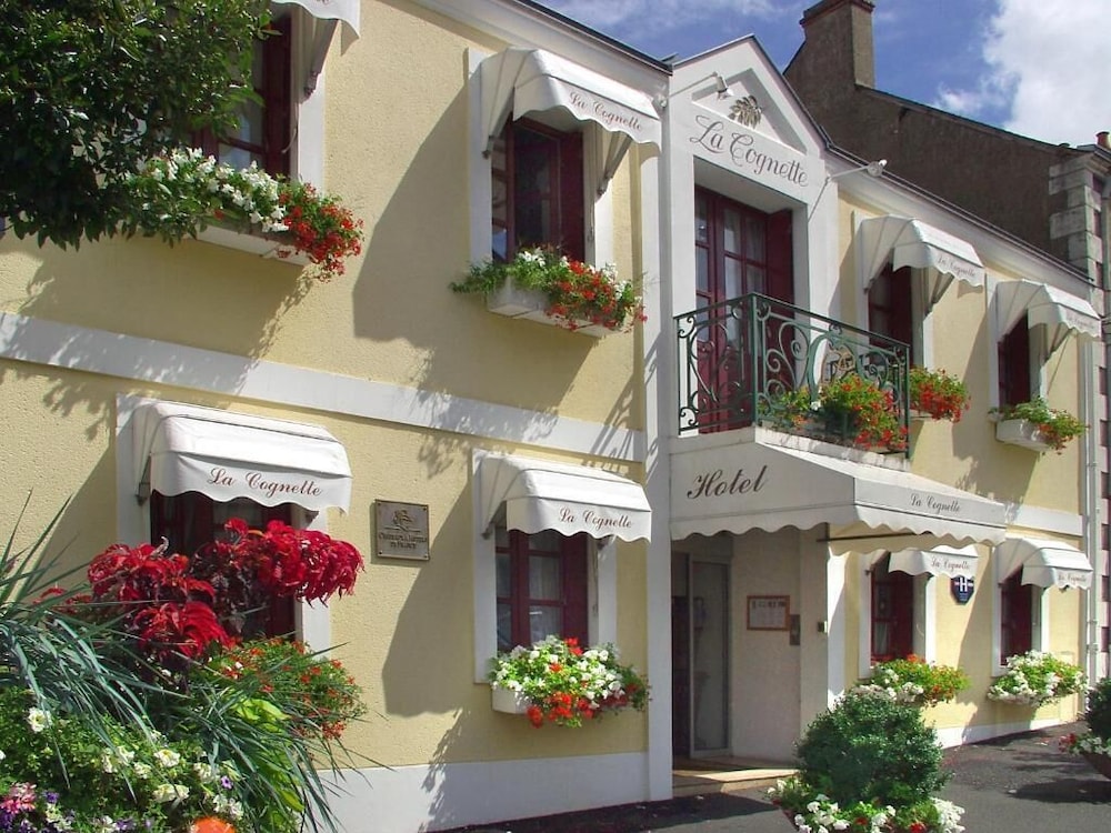 Hotel de la Cognette 3/43