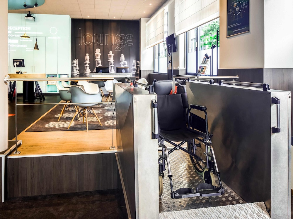 Hotel Ibis Brussels Centre Gare Midi 55/62