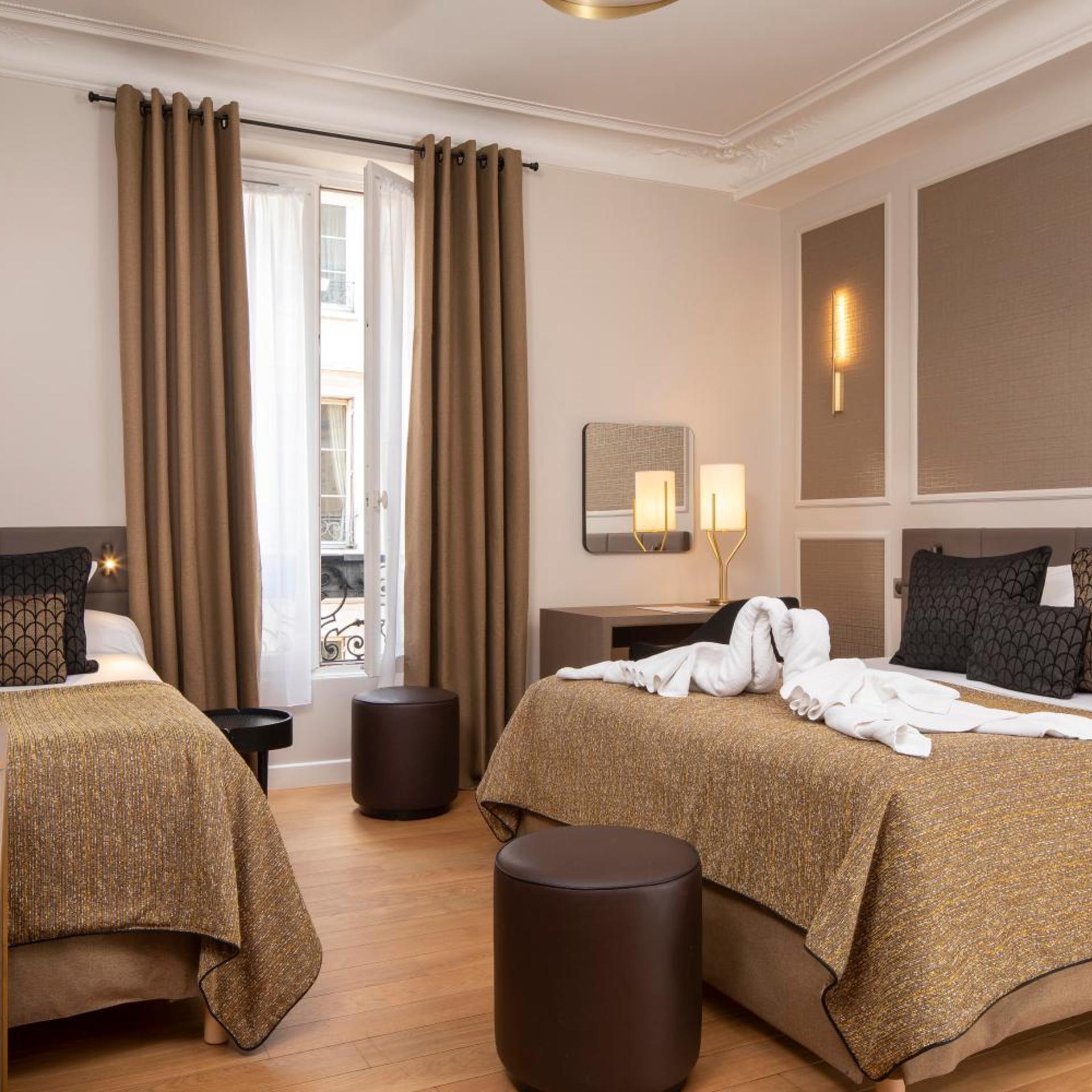 Hotel du Levant Paris 18/44