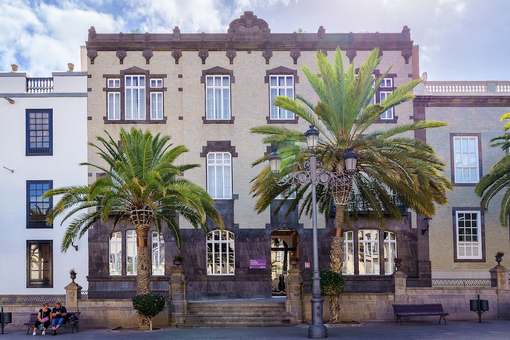 Boutique Hotel Cordial Plaza Mayor de Santa Ana 2/57