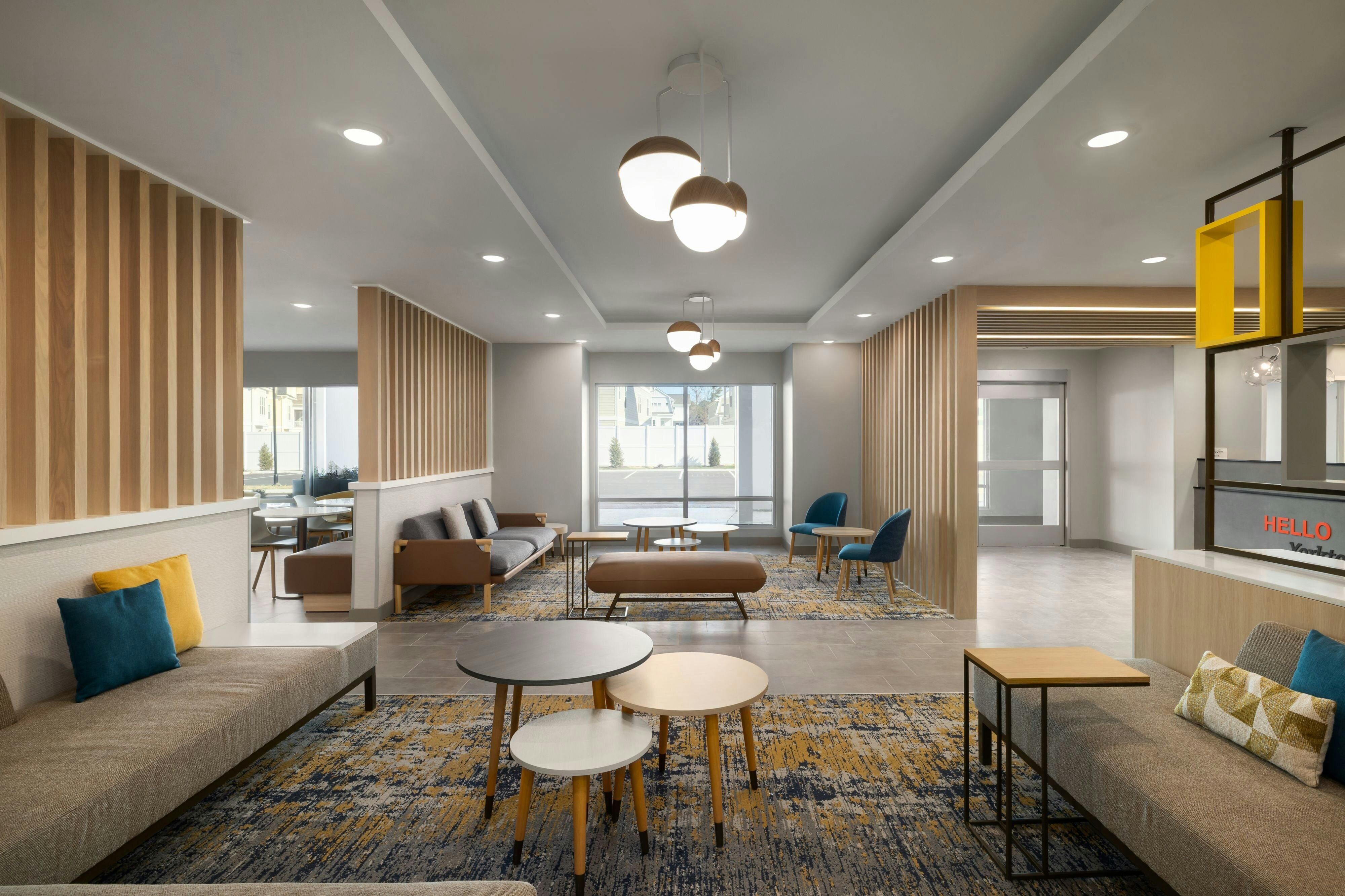 Towneplace Suites By Marriott Newport News Airport 13/17