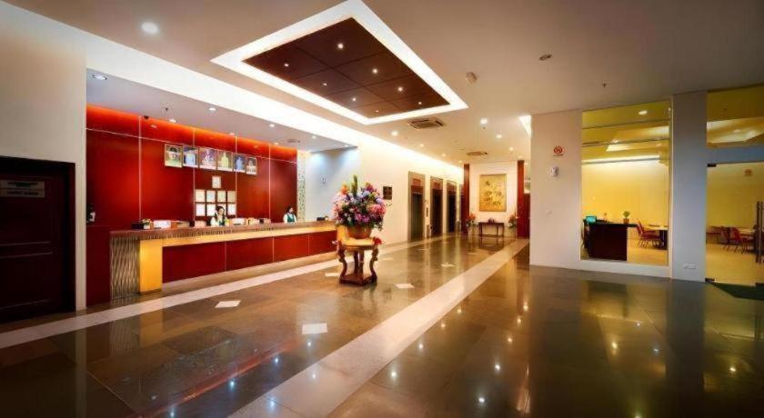Kingwood Hotel Mukah 16/40