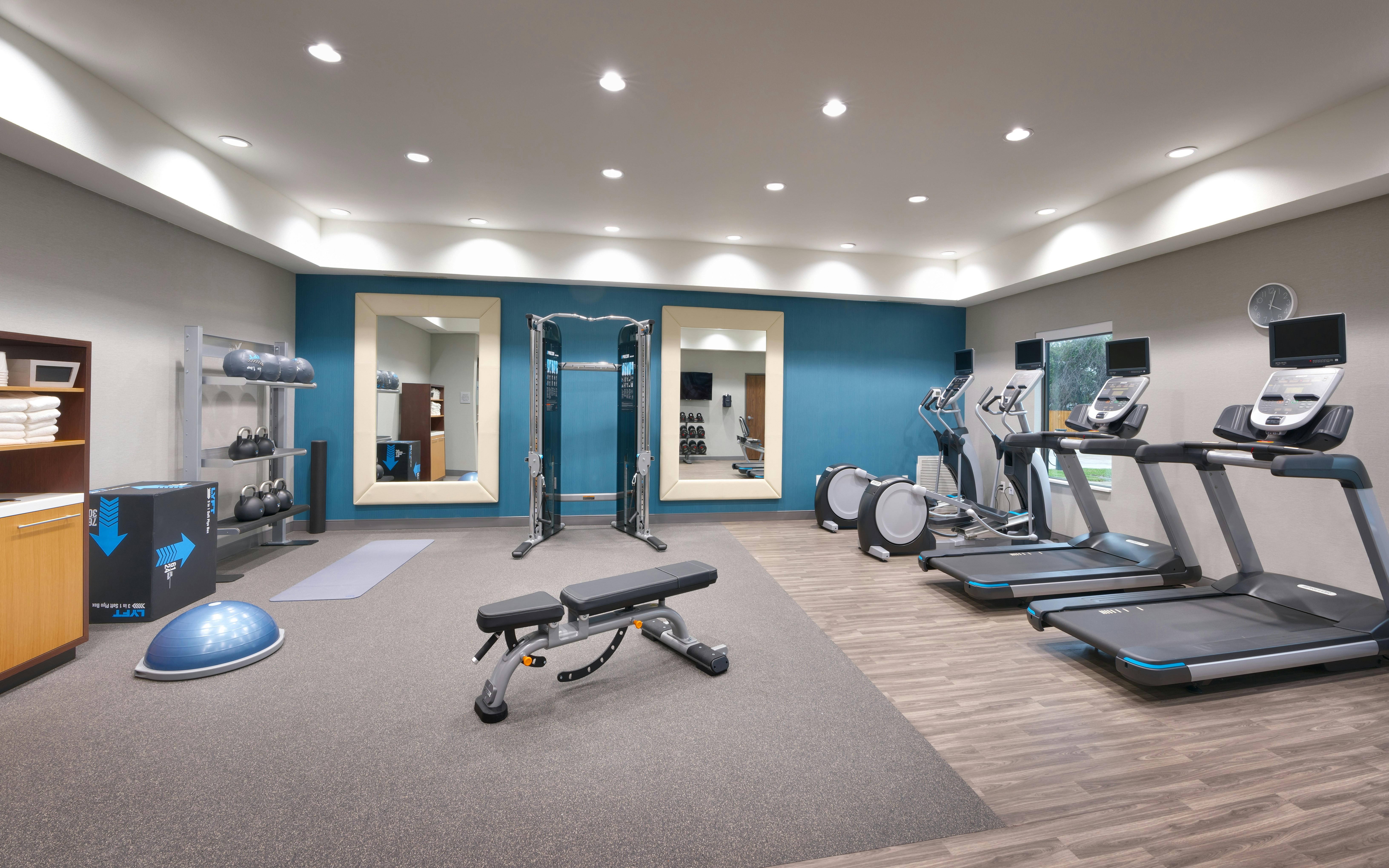 Hampton Inn and Suites Rockport-Fulton 11/24