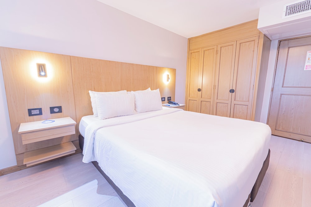 STANDARD, DOUBLE BED