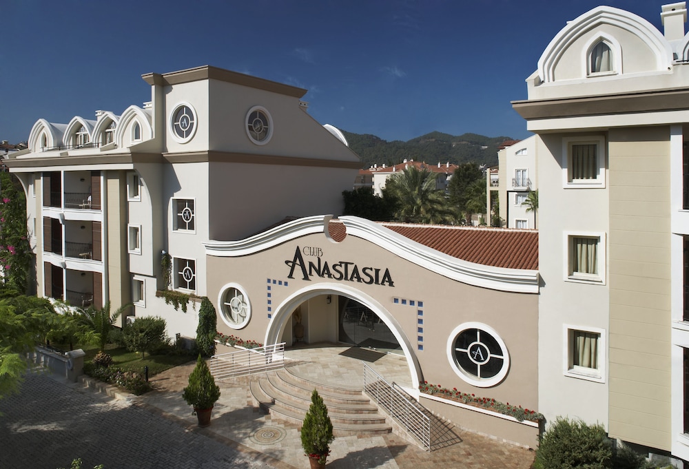 Club Anastasia Apart in MARMARIS
