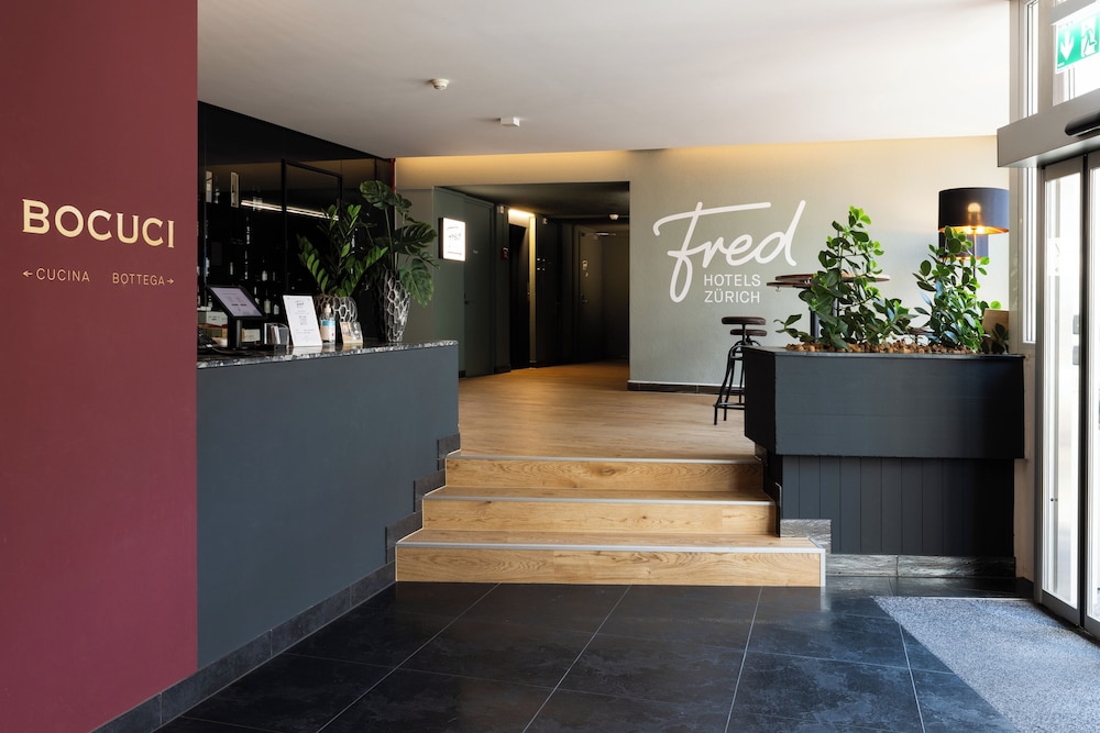 Fred Hotel Leonhardstrasse - Self Check-in 10/67