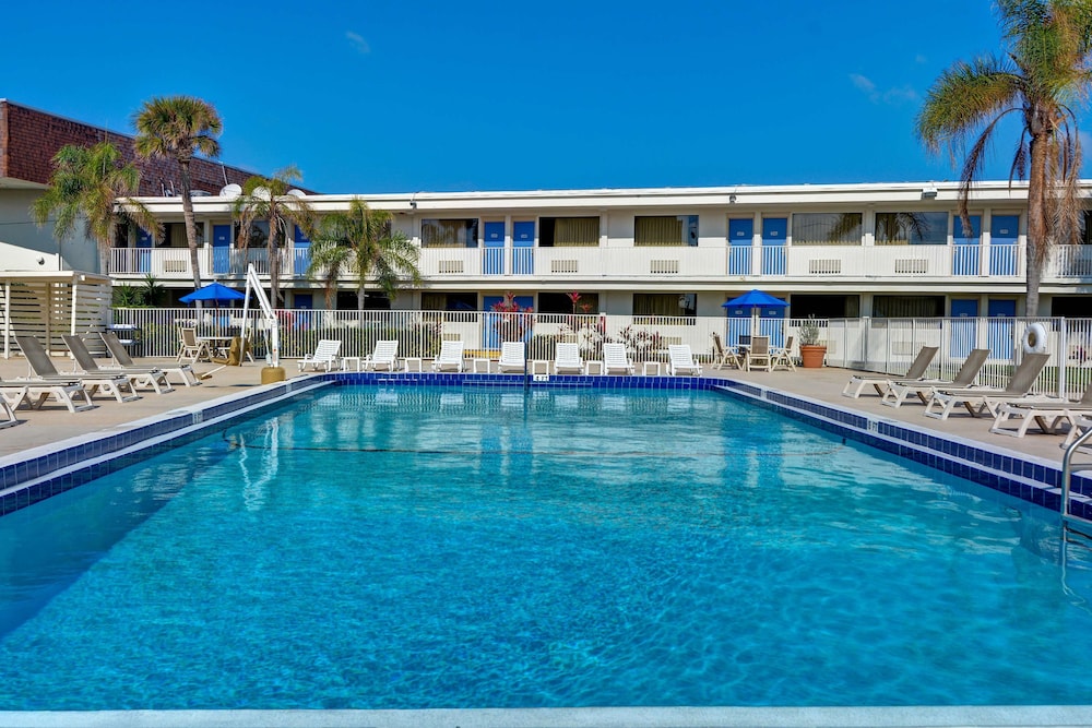 Motel6 Cocoa Beach, FL in COCOA BEACH - FL
