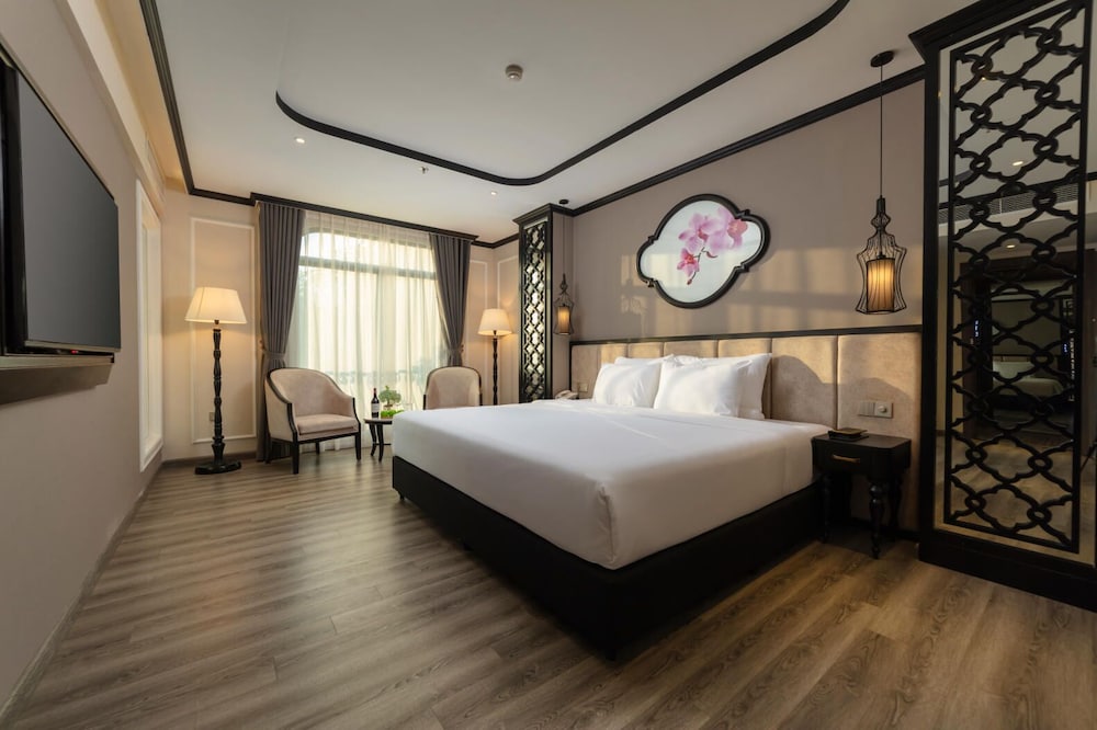 EXECUTIVE, DOUBLE BED