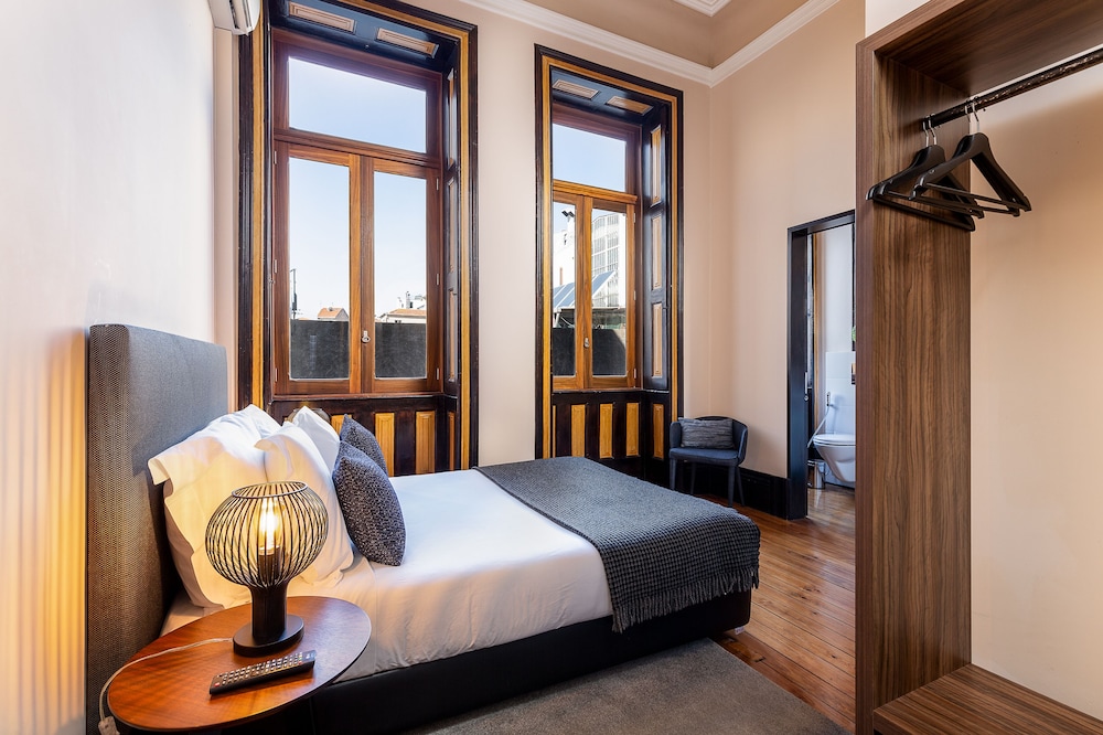 استوديو سوبيريور بسرير كوين، Your Opo Bolhão Apartments 3/5