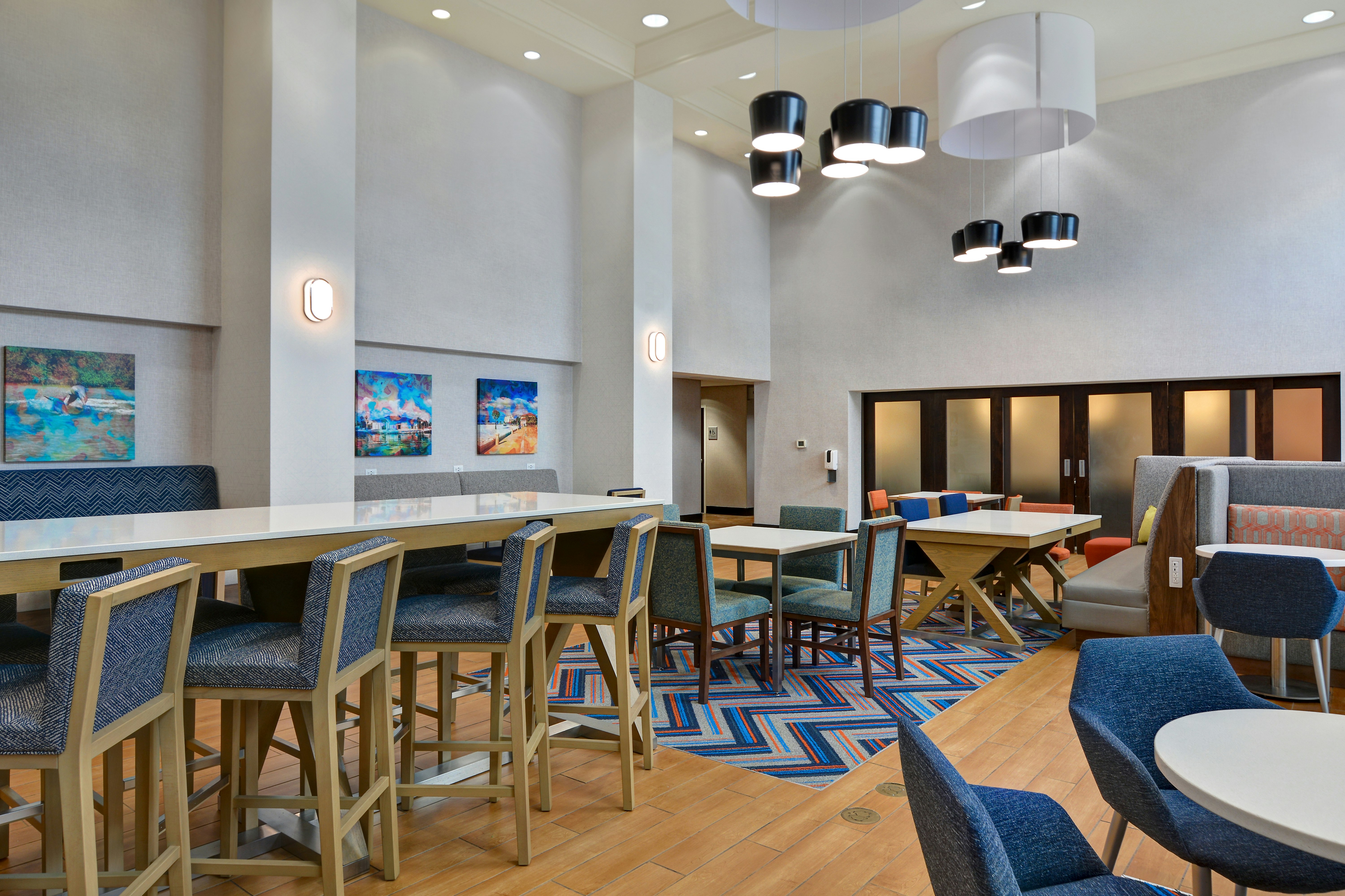 Hampton Inn and Suites Clearwater/St. Petersburg-Ulmerton Road 37/52