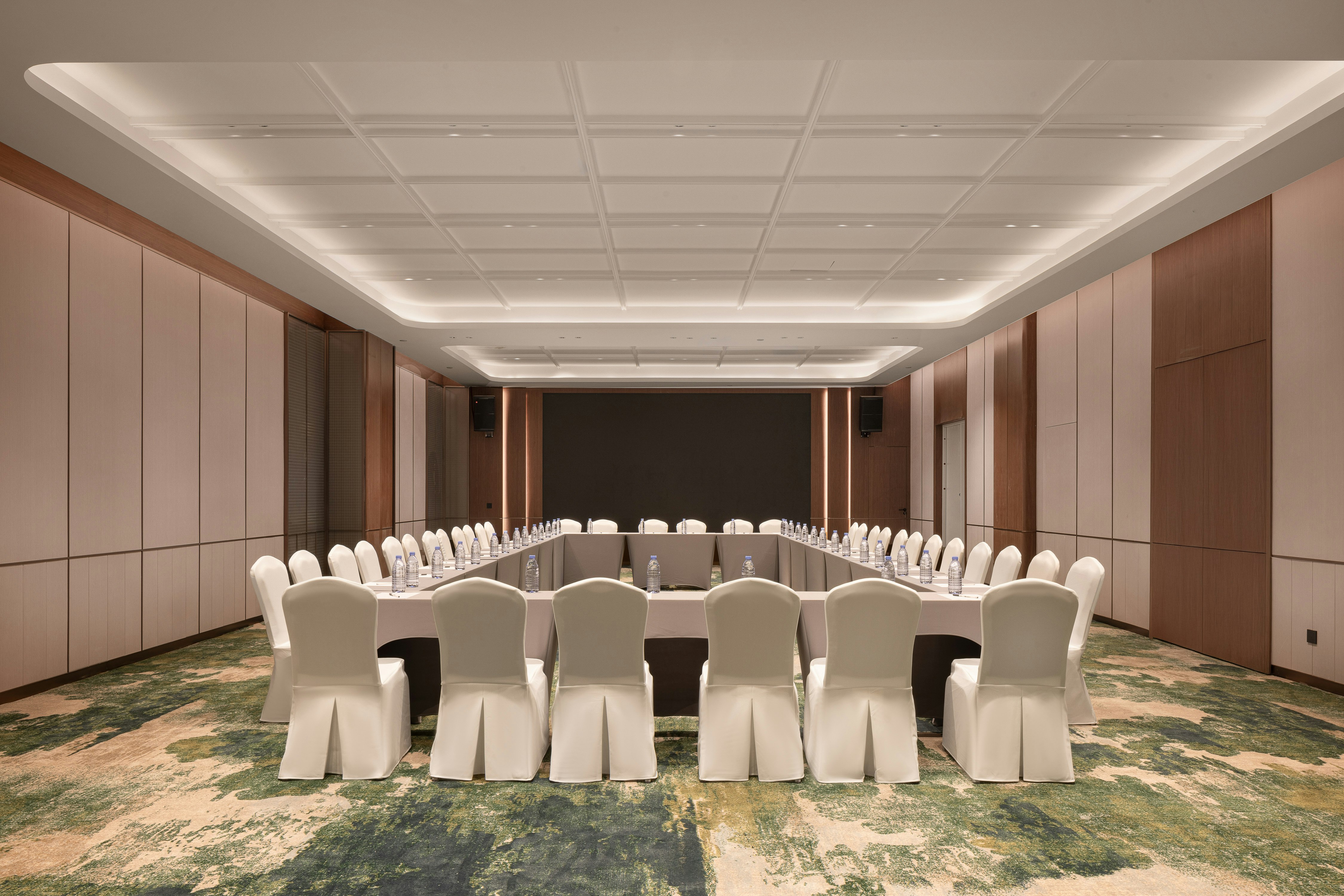 Hilton Garden Inn Chengdu Jinniu Yipintianxia 38/40