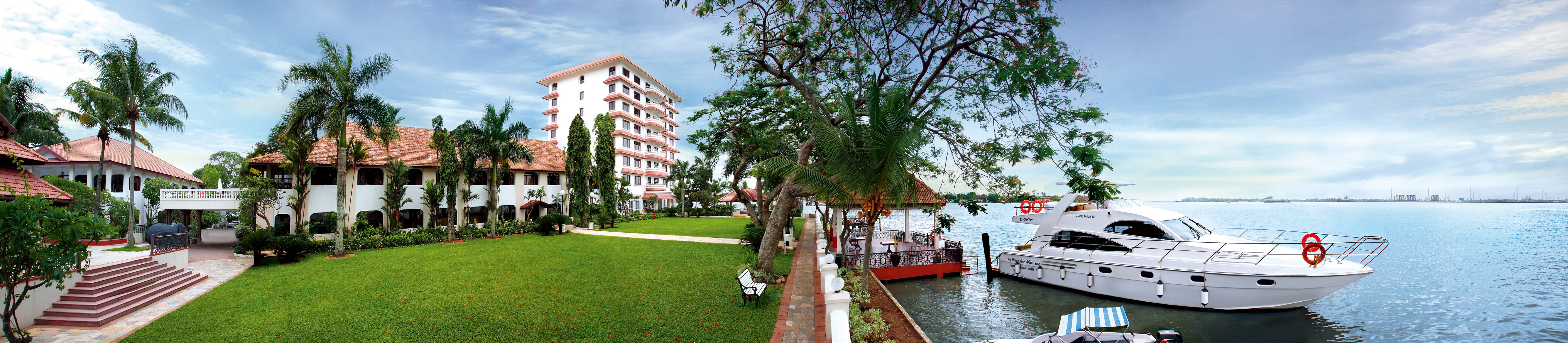 Taj Malabar Resort & Spa, Cochin 18/26