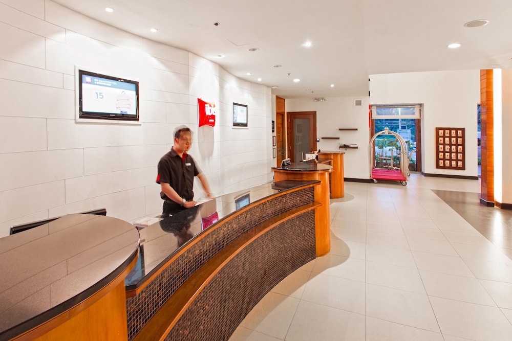Ibis Samui Bophut Hotel 5/50