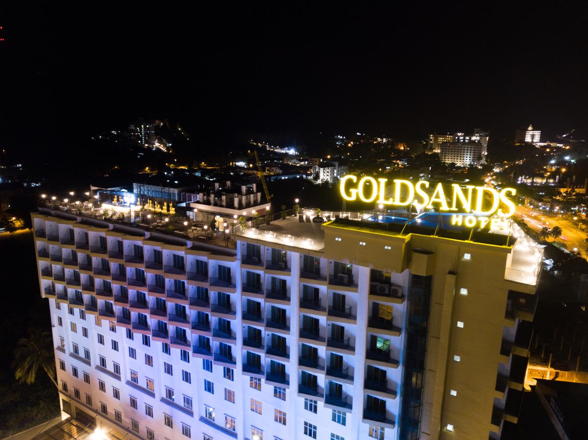 Goldsands Hotel Langkawi 4/96