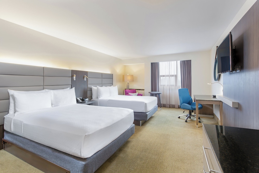 غرفة قياسية بسريرين مزدوجين، Crowne Plaza San Jose La Sabana by IHG 2/10