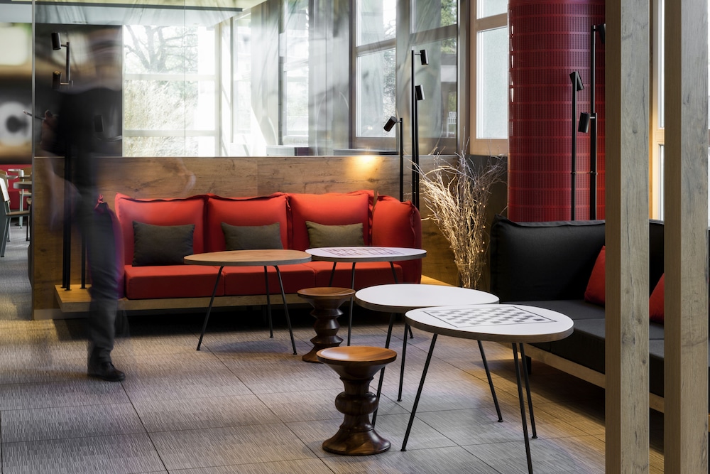 Ibis Geneve Centre Lac 34/53