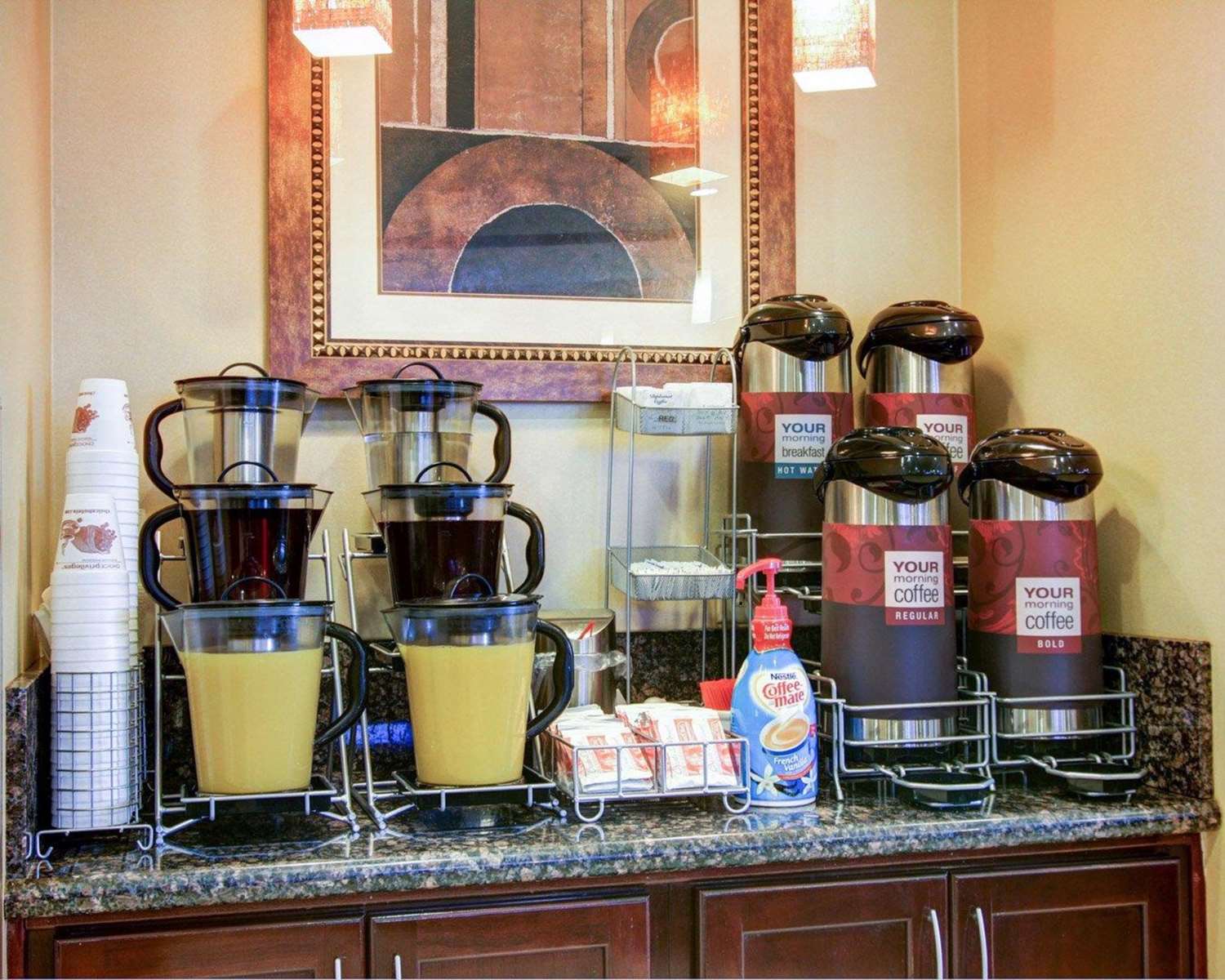 Comfort Suites Fort Stockton 6/26