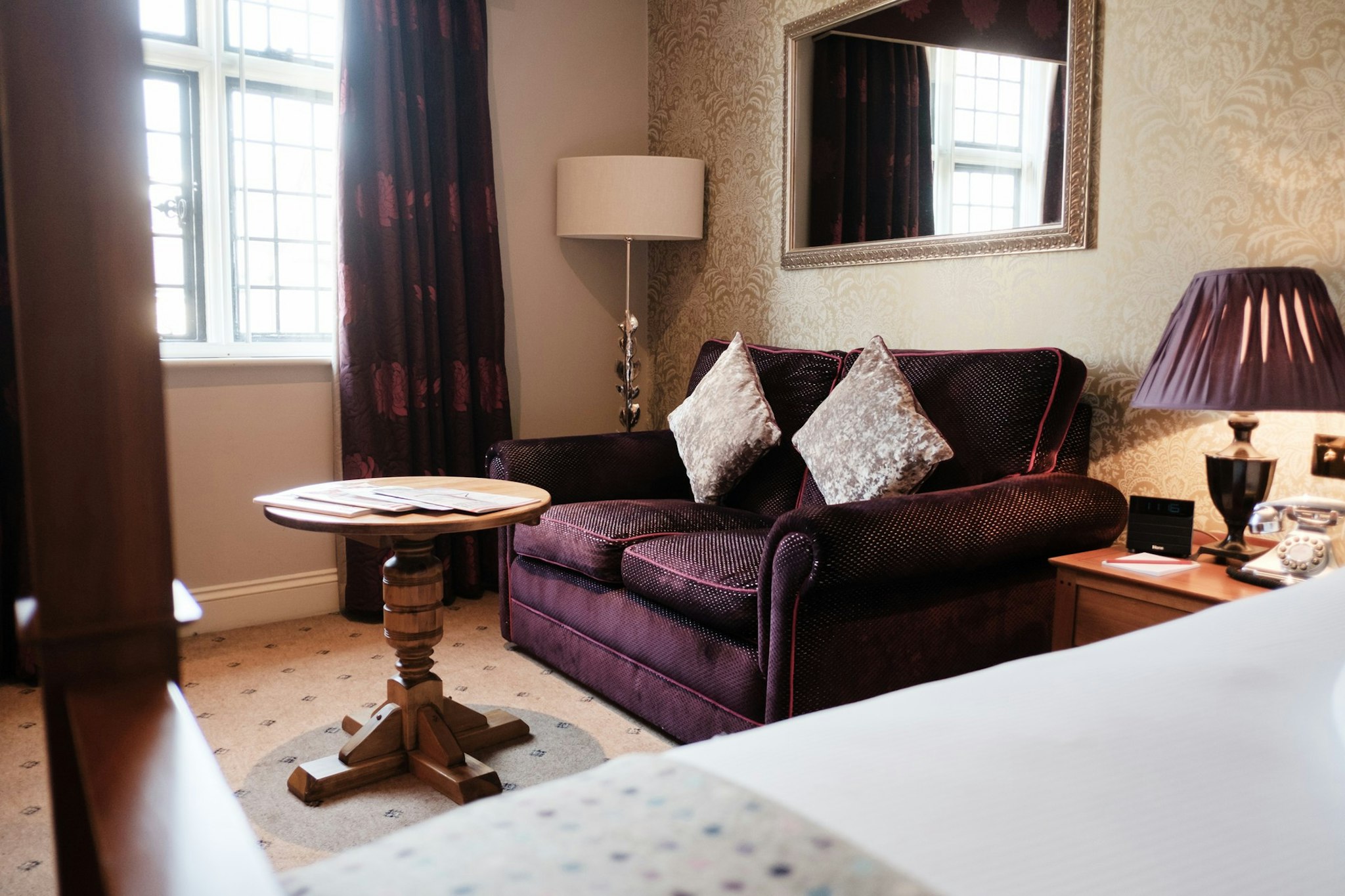 The White Hart Hotel 8/14