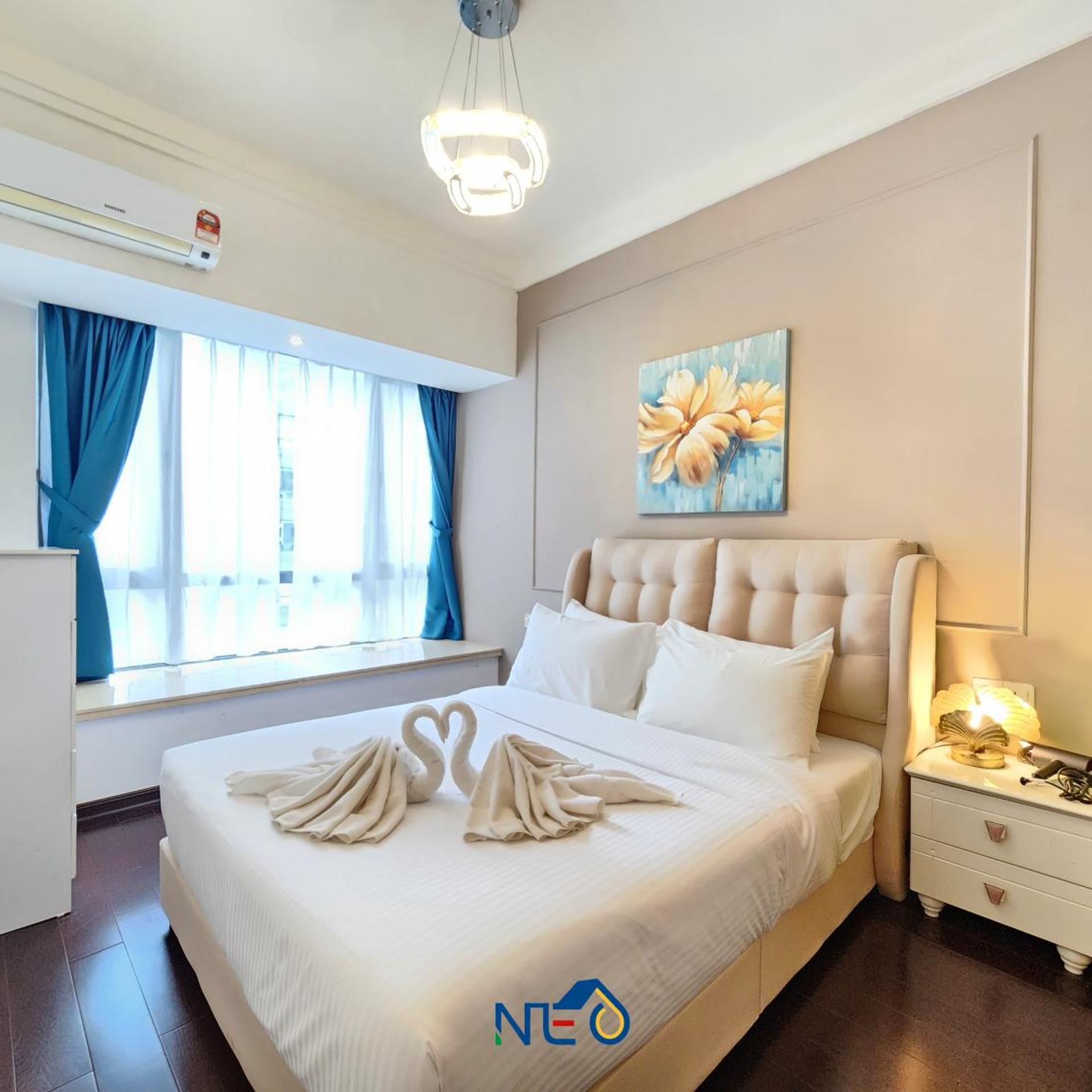 R&F Princess Cove CIQ Premium Sea View Suites by NEO 13/52
