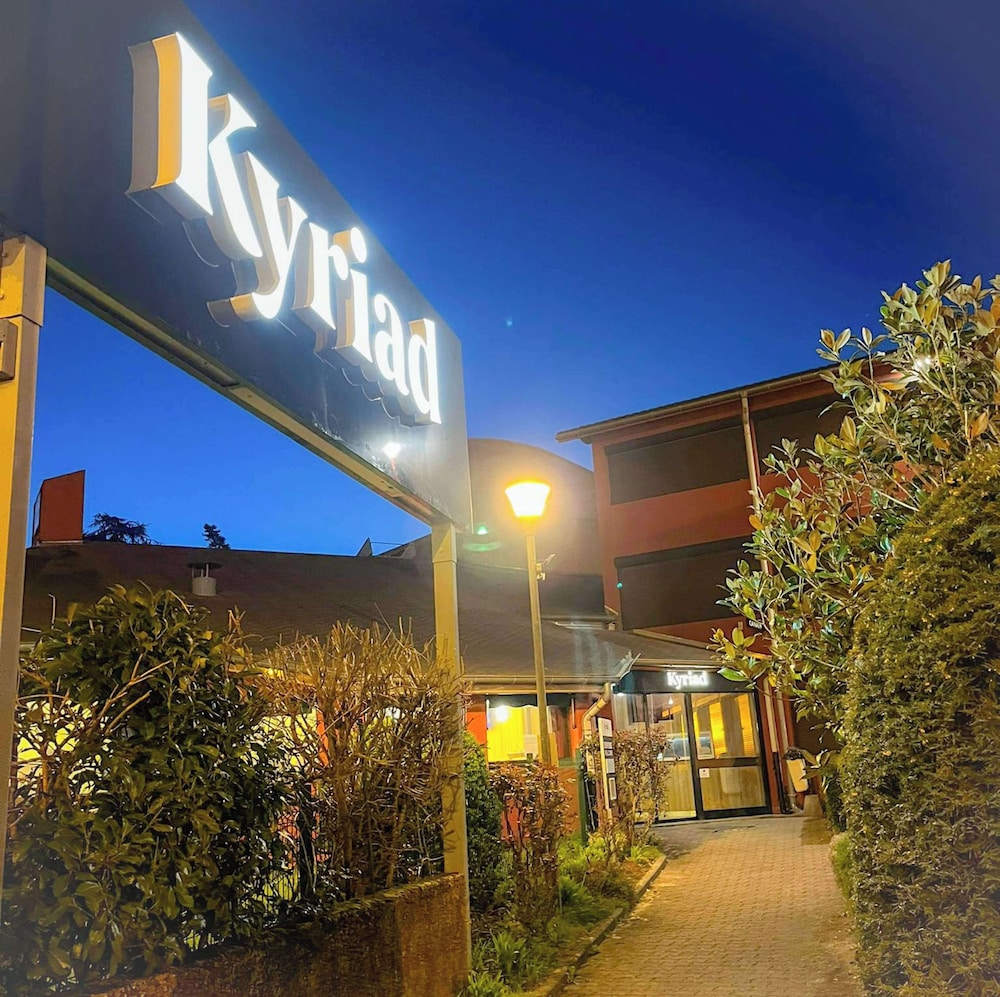 Kyriad Lyon Est - Genas Eurexpo 2/50