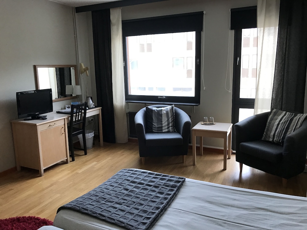 Hotel Statt Soderhamn by First 19/58