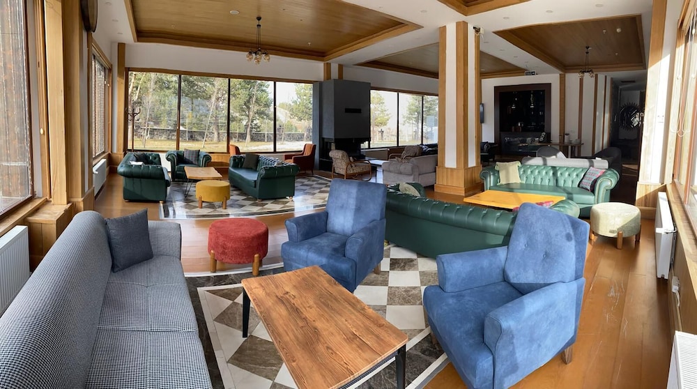 Balsoy Mountain Hotel 26/37