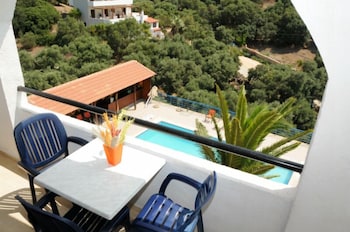 Panorama Studios and Apartments in Agios Vasileios