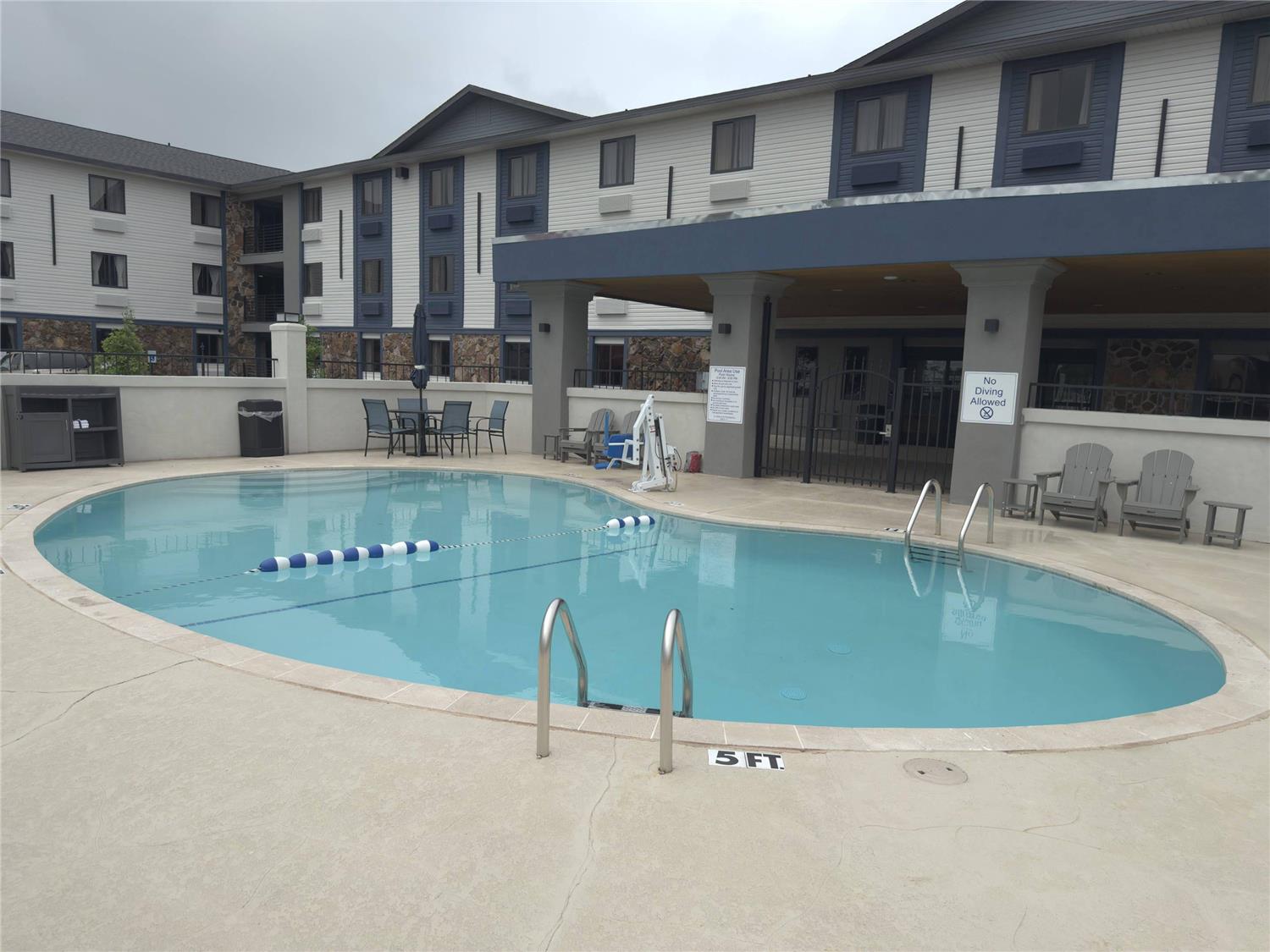Clarion Pointe Shreveport West 3/45