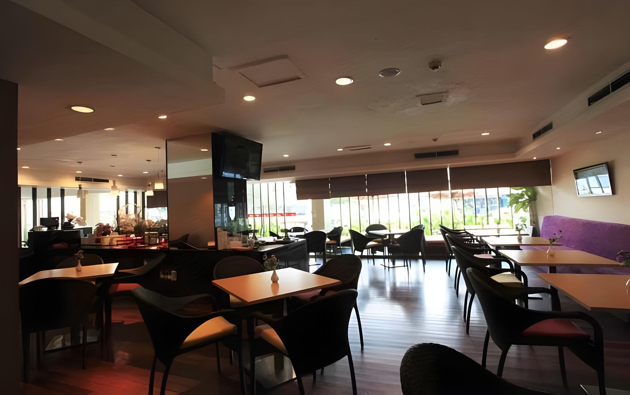 Cititel Hotel Pekanbaru 34/48