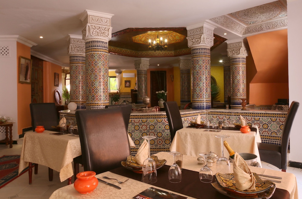 Hotel Tafoukt 61/71