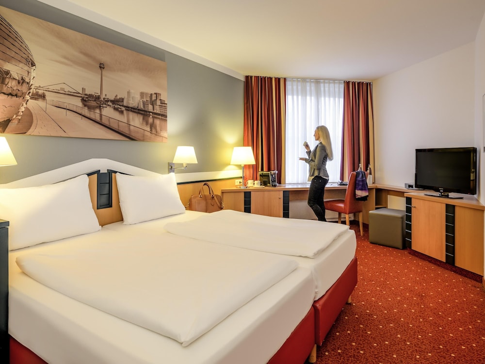 Mercure Hotel Duesseldorf Ratingen 25/66