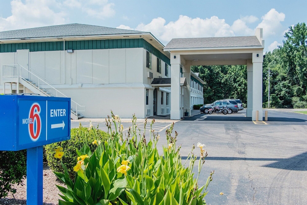 Motel6 Hope, AR 25/31