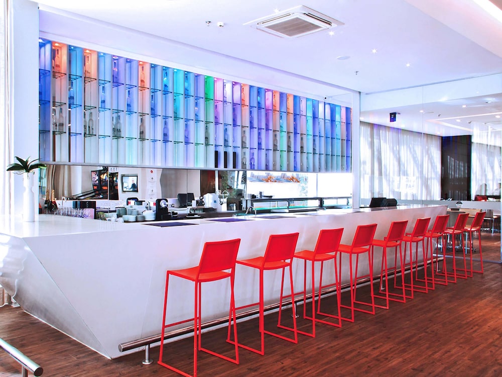 Ibis Styles Brasilia Aeroporto Hotel (ex Base Concept Hotel) 46/69