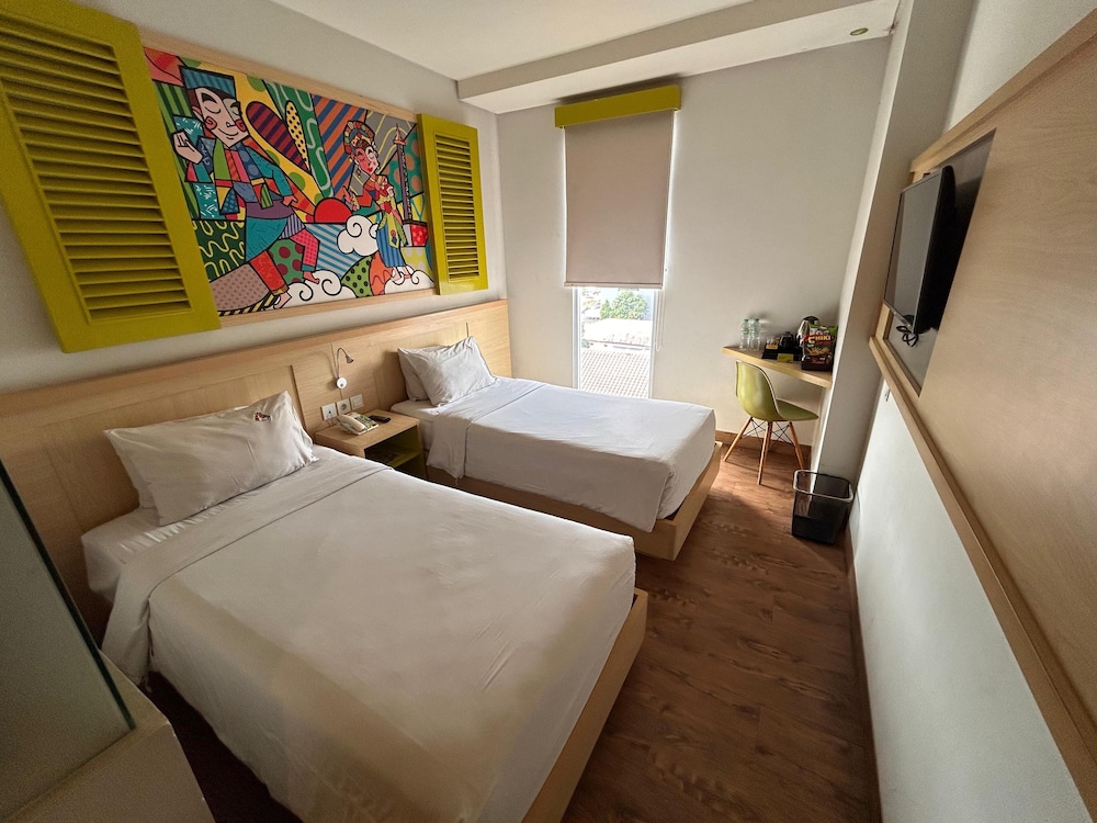Alltrue Lite Hotel Senen Jakarta 11/54