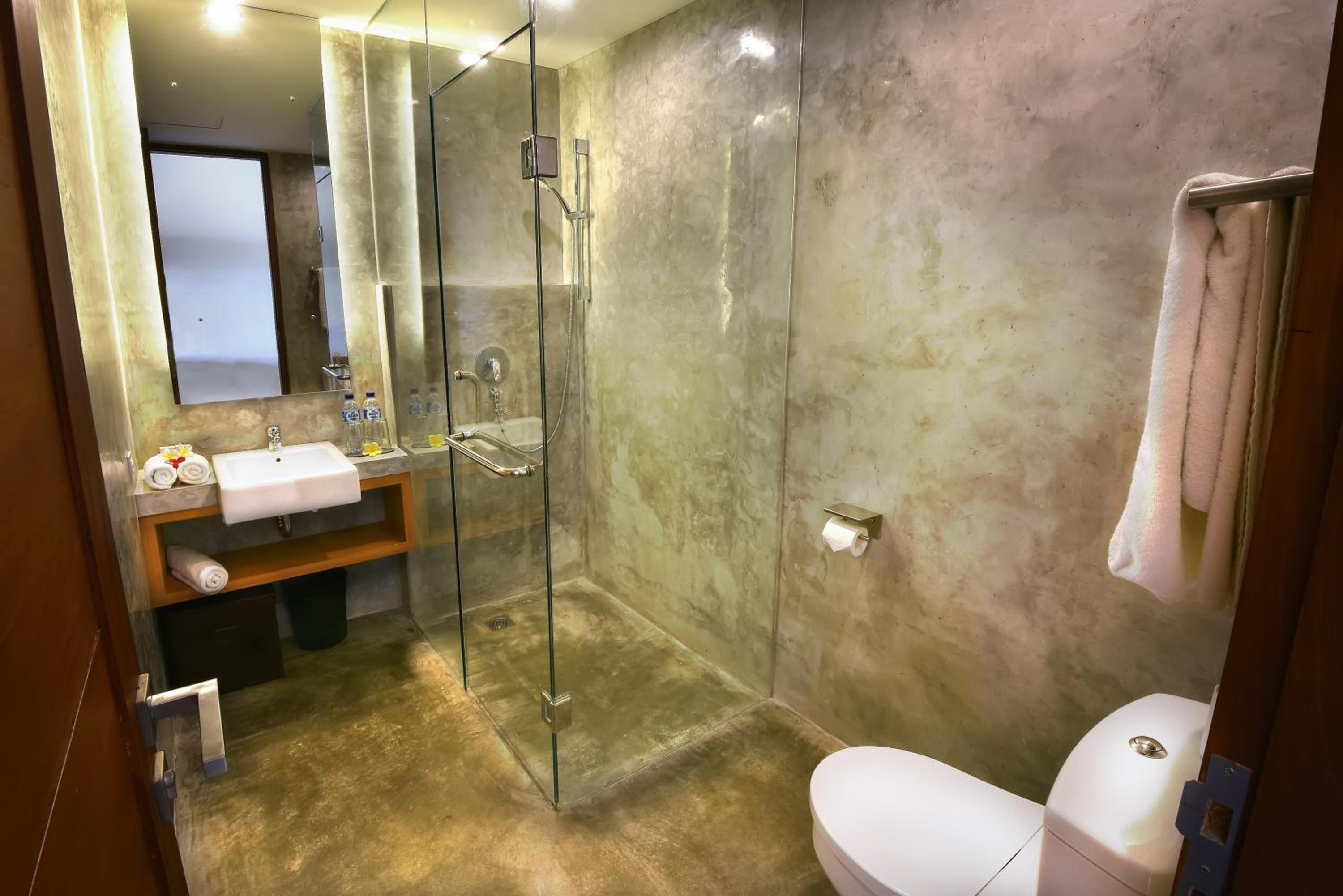 Deluxe, Apartment, VILLA PURI AYU 7/8
