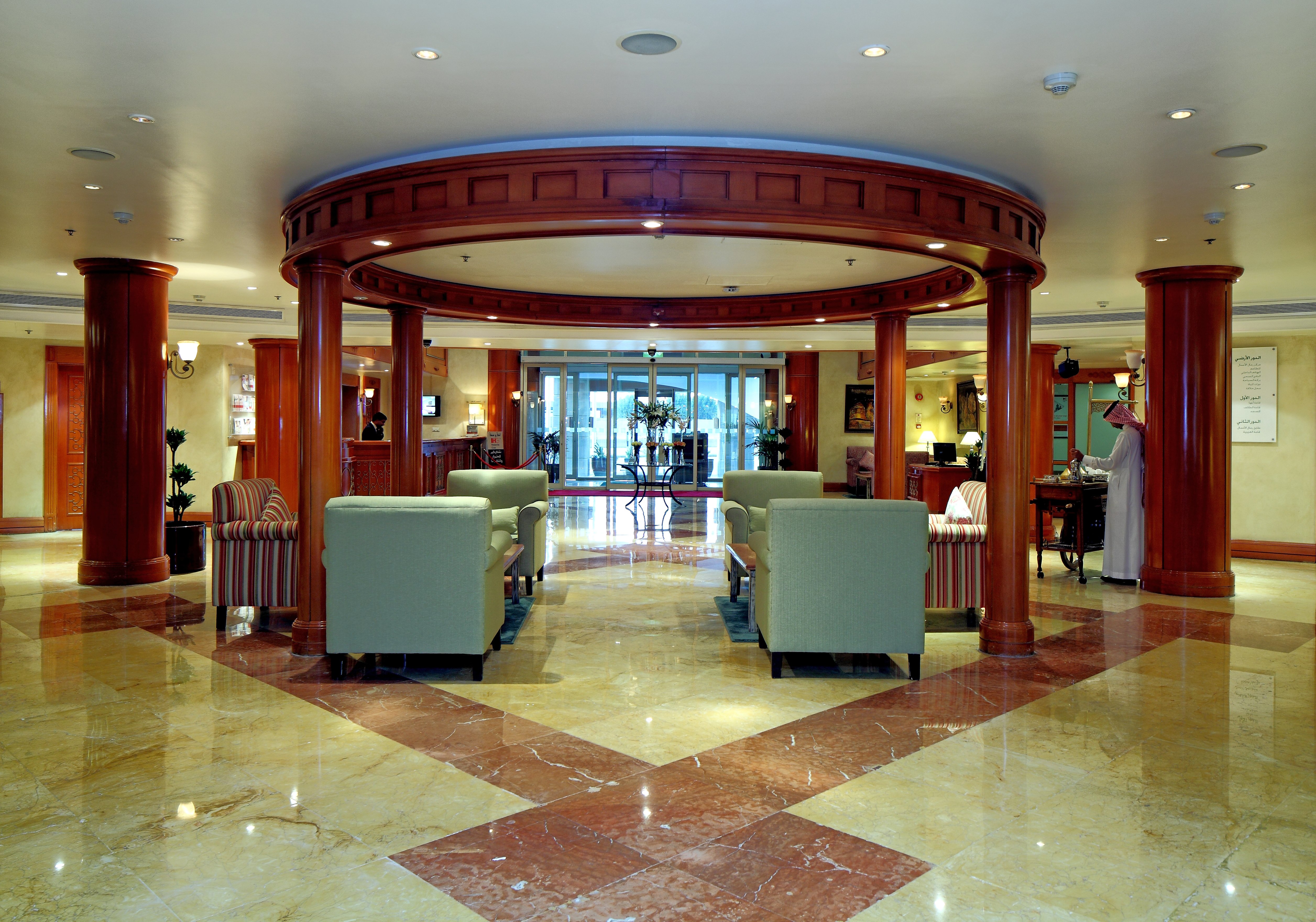 فندق هوليداى ان الخبر(Holiday Inn Al Khobar) 8/43
