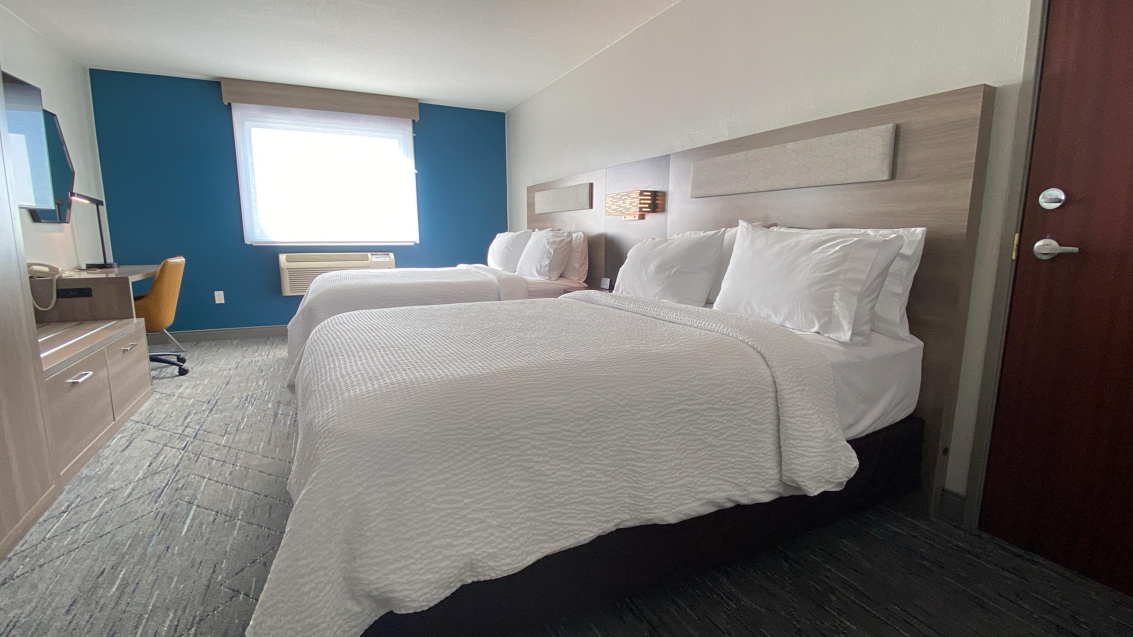 Bluffton Inn & Suites 8/26