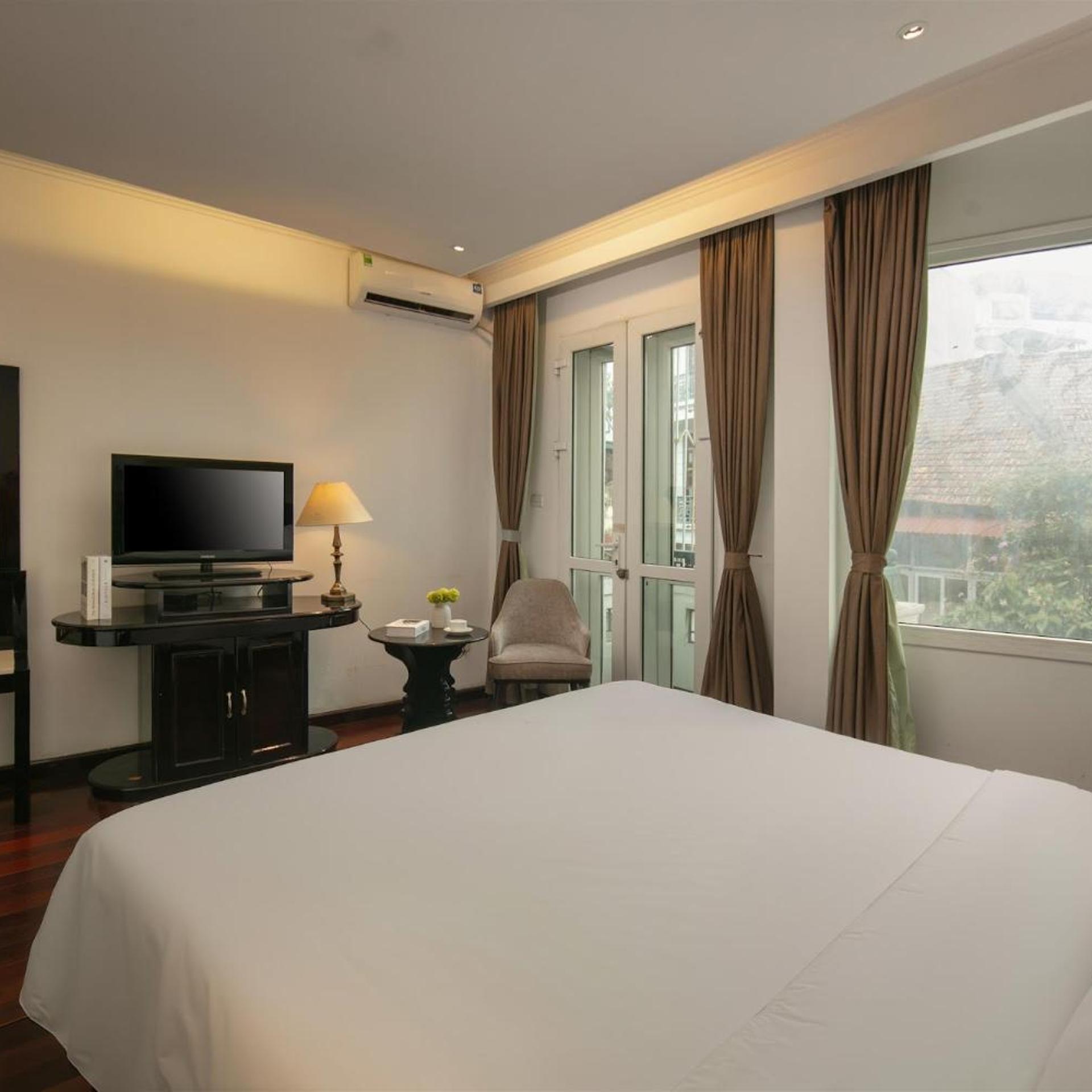 Hanoi Traveller House 14/58