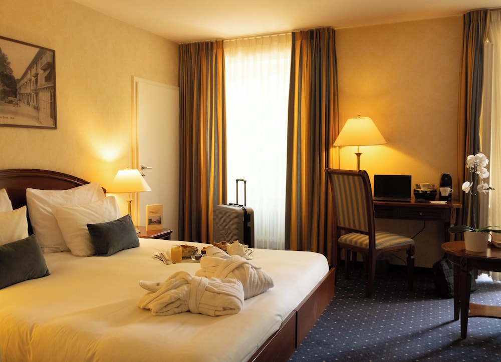 Grand Hotel et Centre Thermal d Yverdon les Bains 10/58