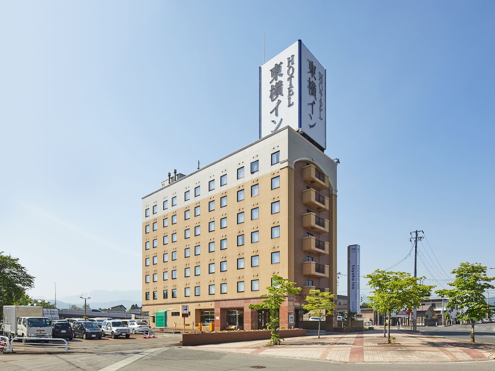 Toyoko Inn Yonezawa Ekimae 6/59