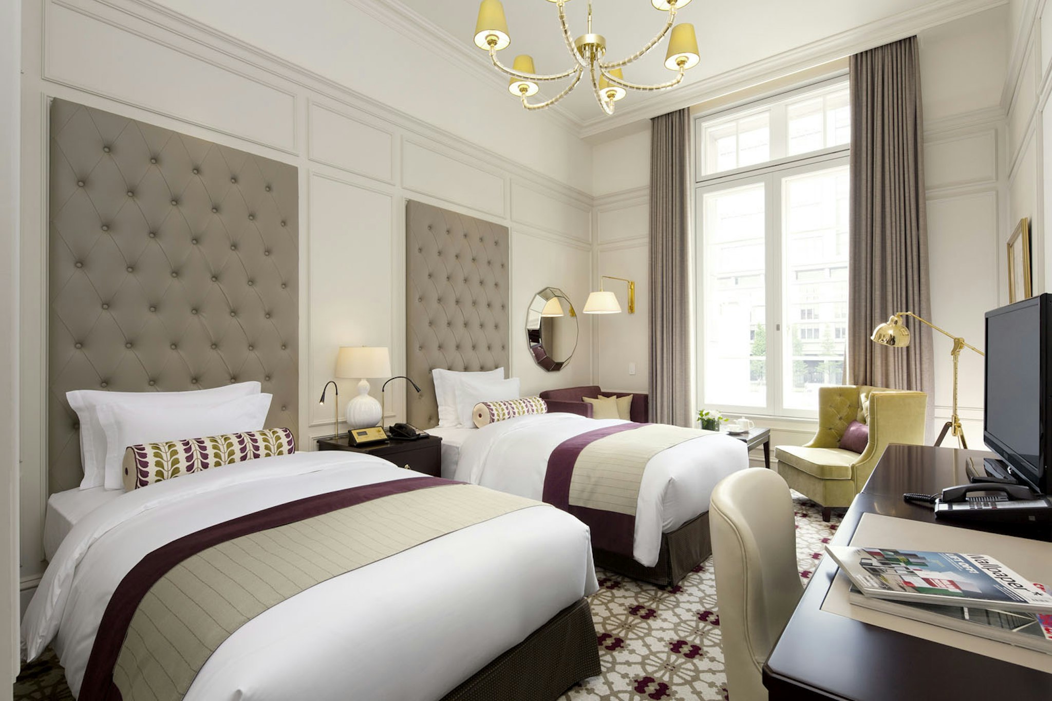 The Tokyo Station Hotel 24/71