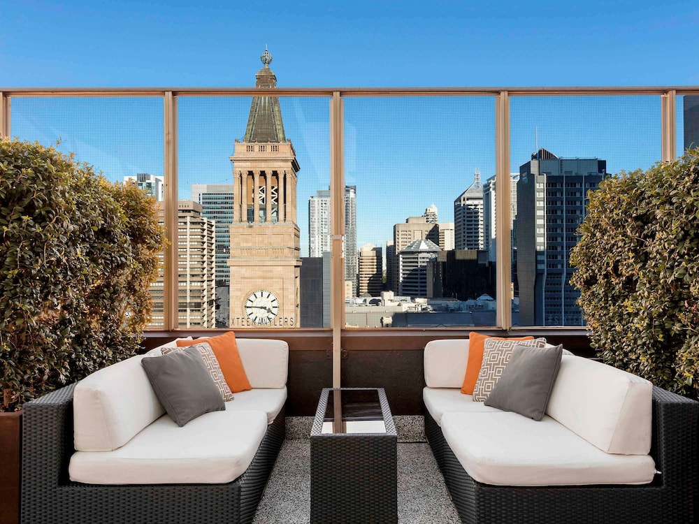 PULLMAN BRISBANE KING GEORGE SQUARE 46/71